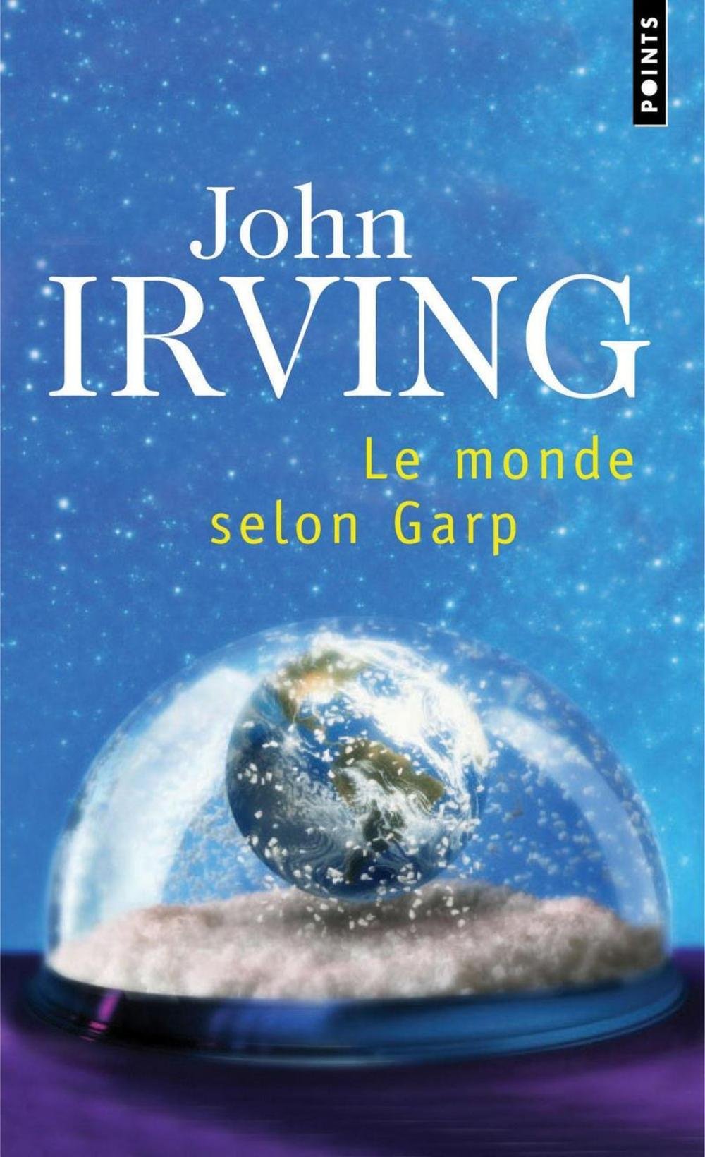 Le Monde selon Garp 9782020363761