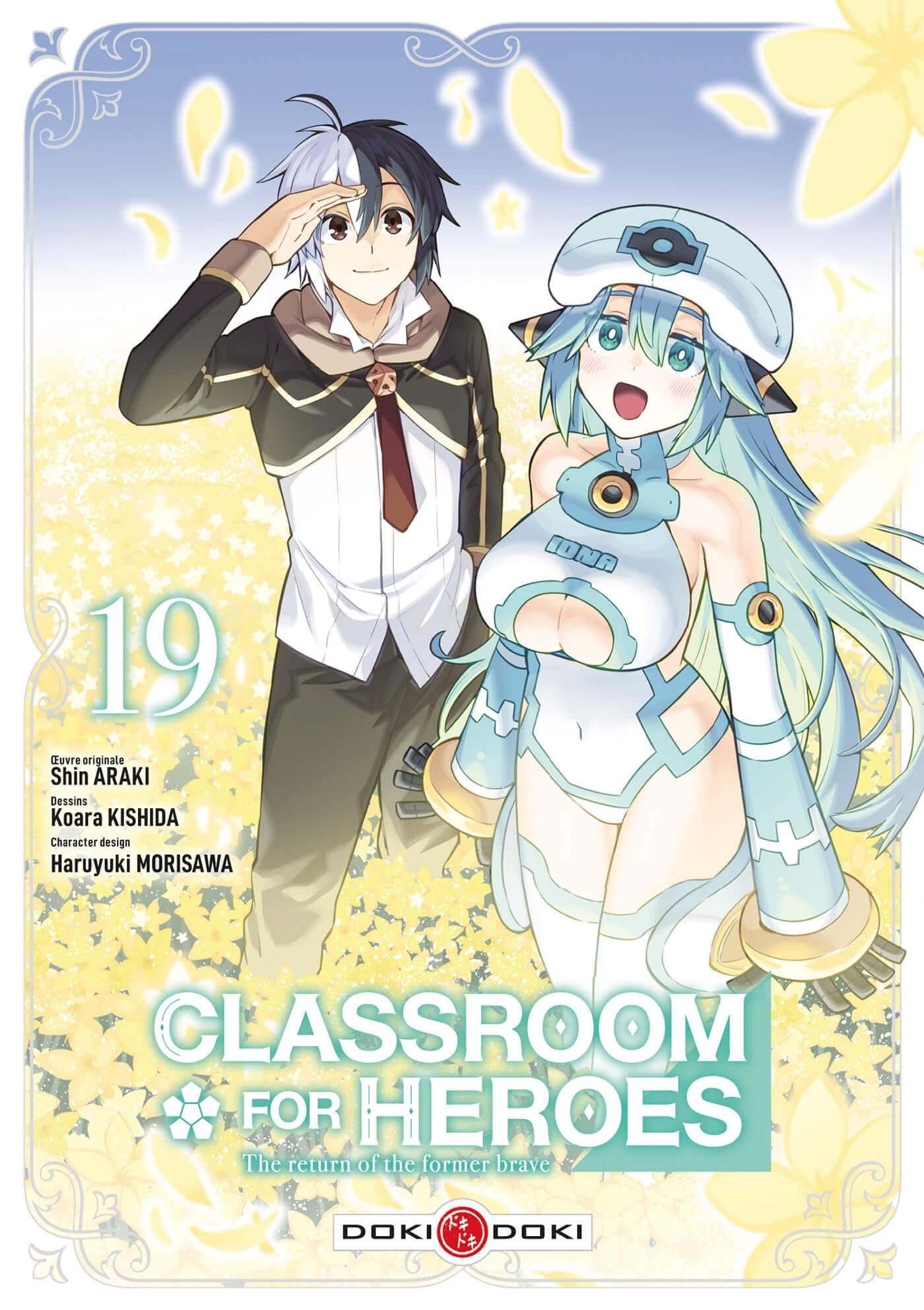 Classroom for Heroes - vol. 19 9791041110704