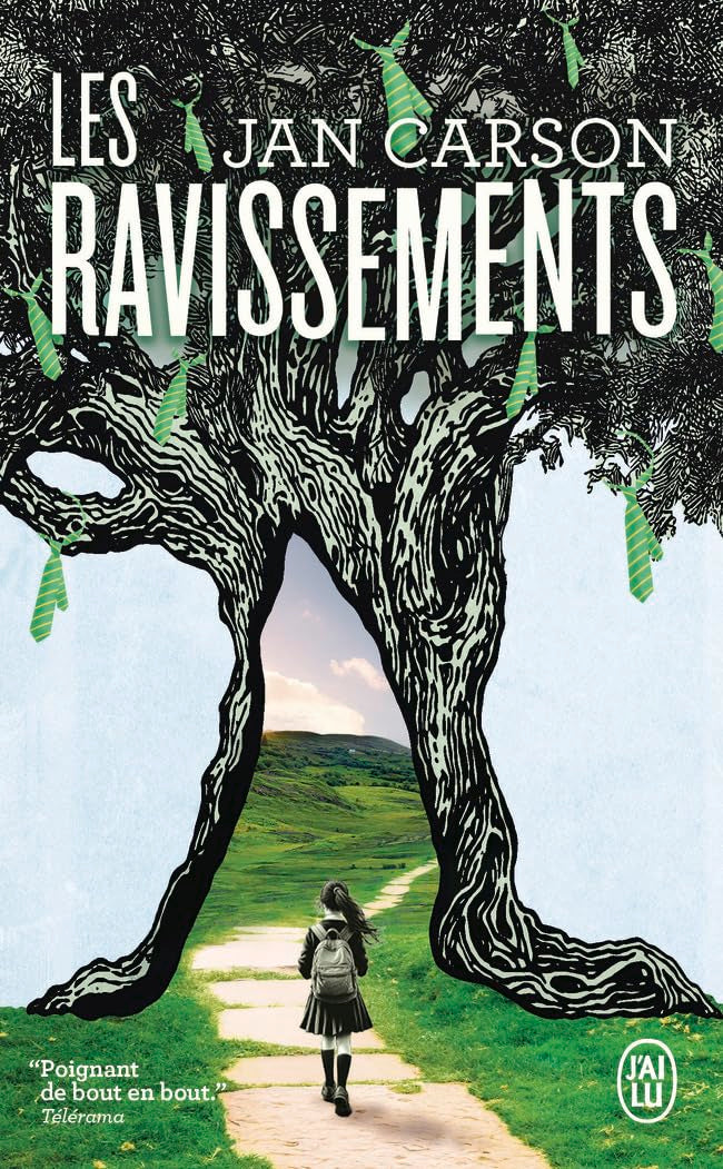 Les ravissements 9782290392997