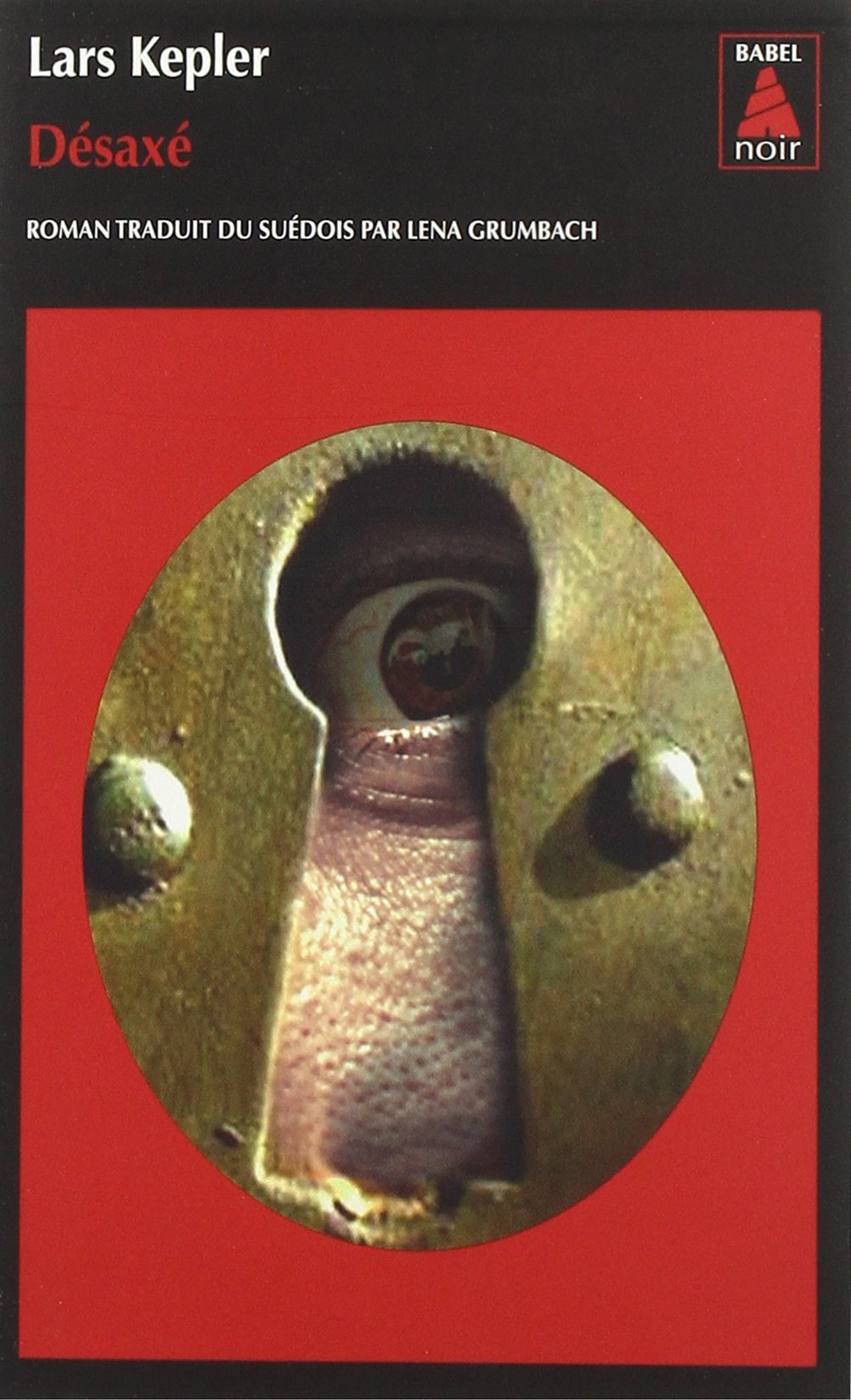 Désaxé 9782330103170