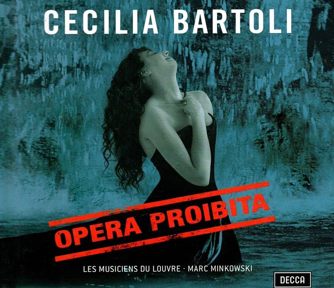 Cecilia Bartoli : Opera Proibita 0028947569244