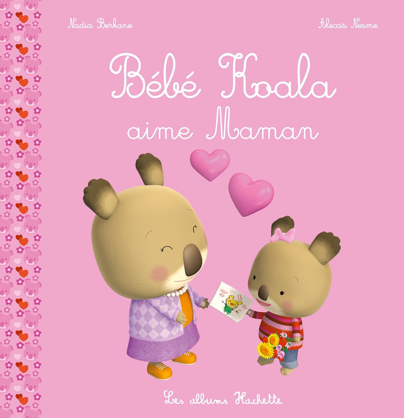 Bébé Koala aime Maman 9782013980760