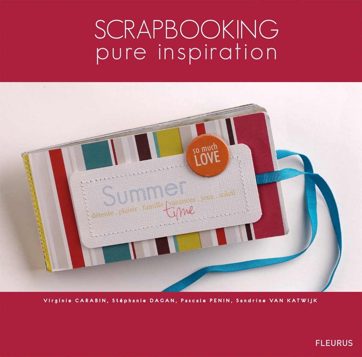Scrapbooking pure inspiration 9782215091363