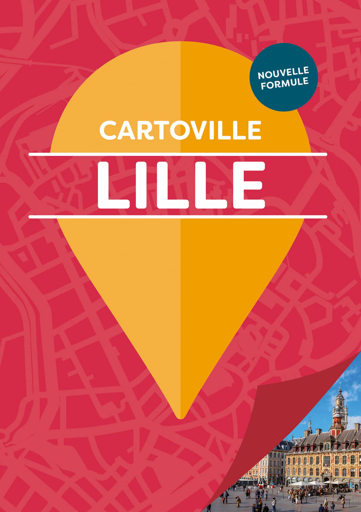 Lille et l'eurométropole 9782742464586