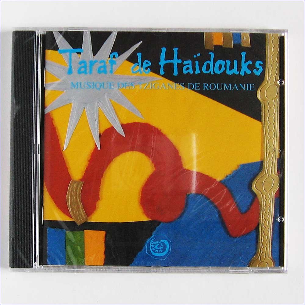 Musique Des Tziganes De Roumanie 5410377202023