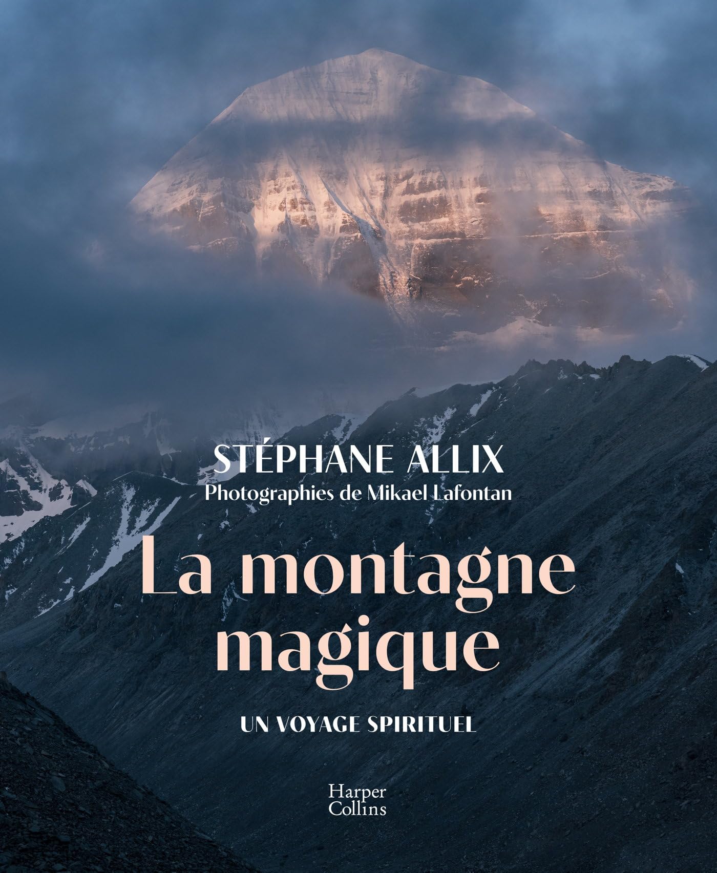La montagne magique: Carnet de voyage au Tibet - Par l'auteur du best-seller "La mort n'existe pas" 9791033922148