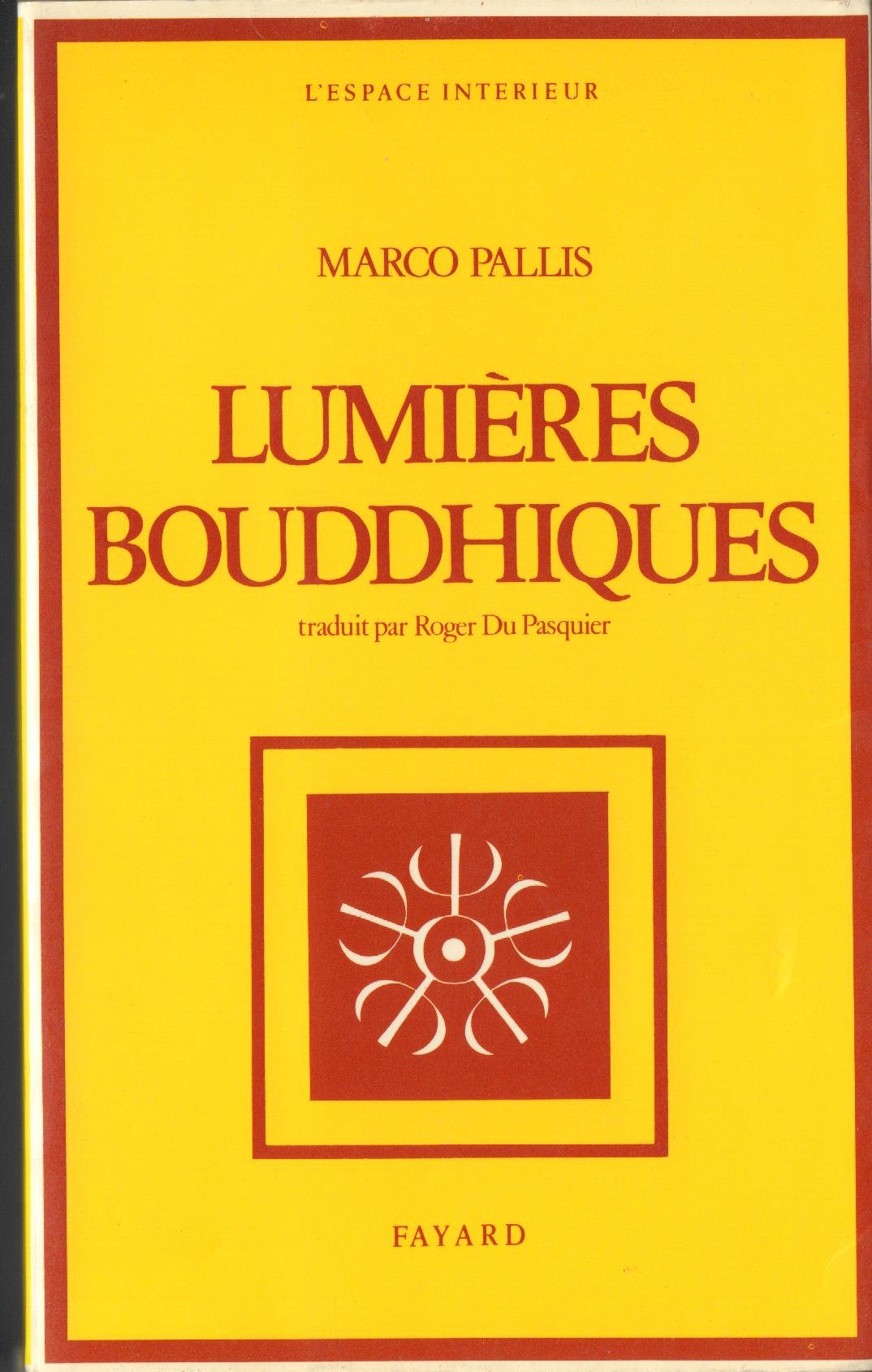Lumières bouddhiques 9782213012940