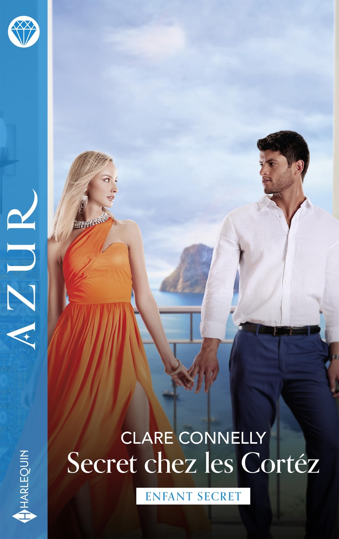 Secret chez les Cortéz 9782280499354