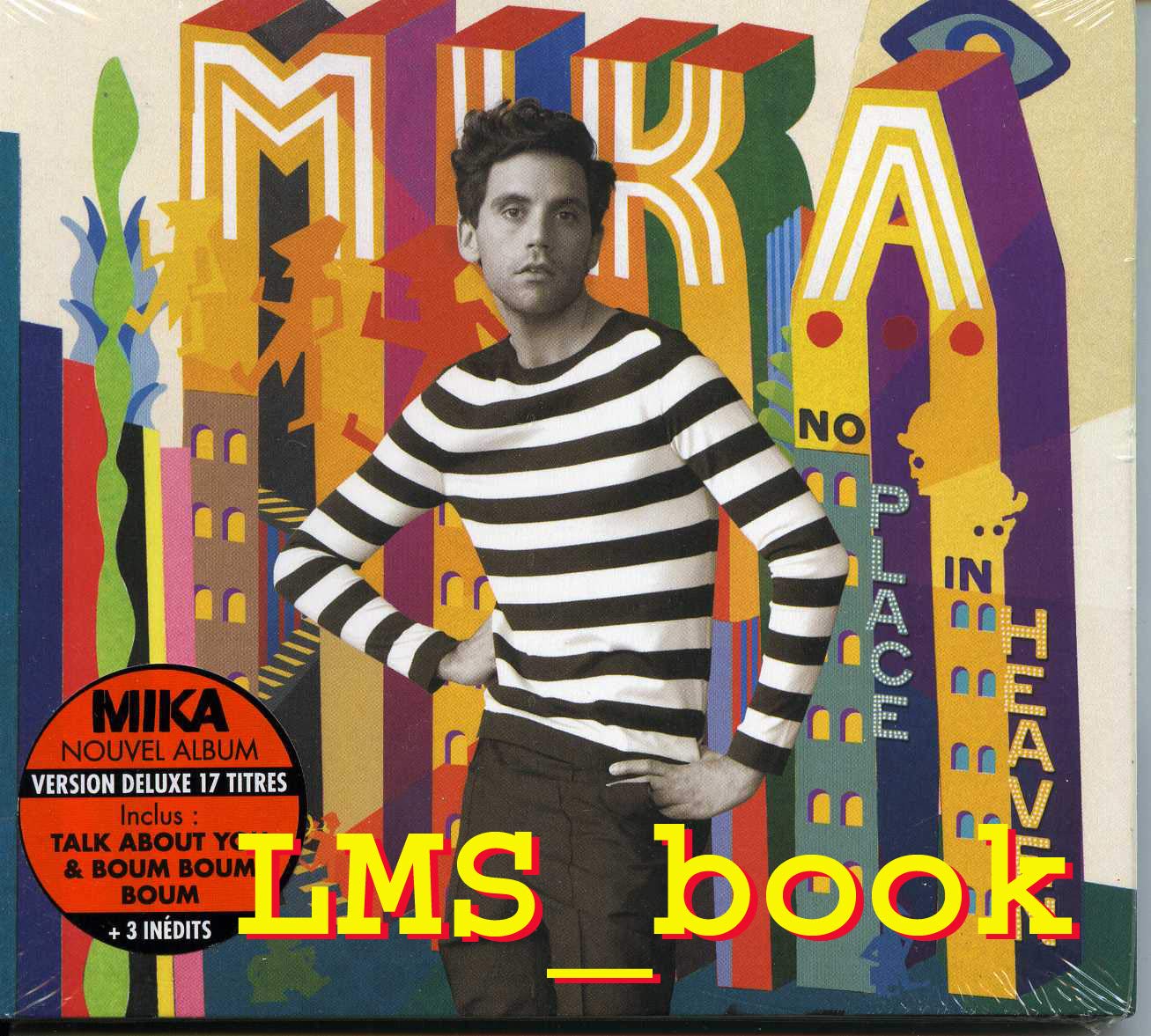 No Place in heaven - Édition Deluxe 0602547336224