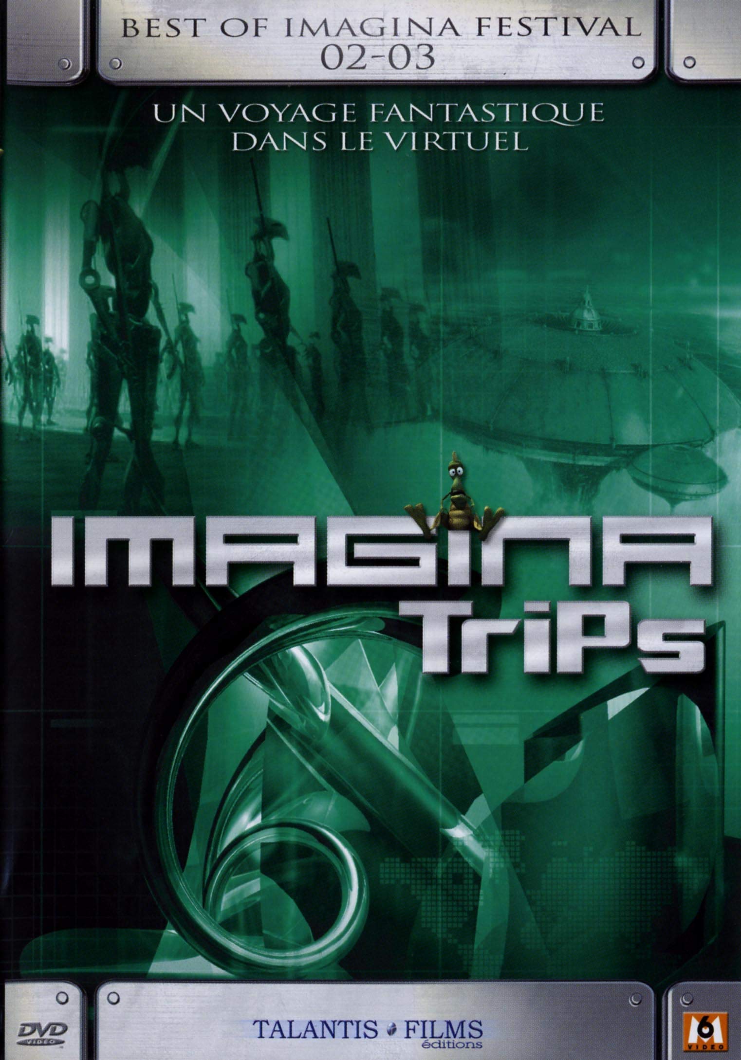 Imagina Trips - Vol.1 3475001003645