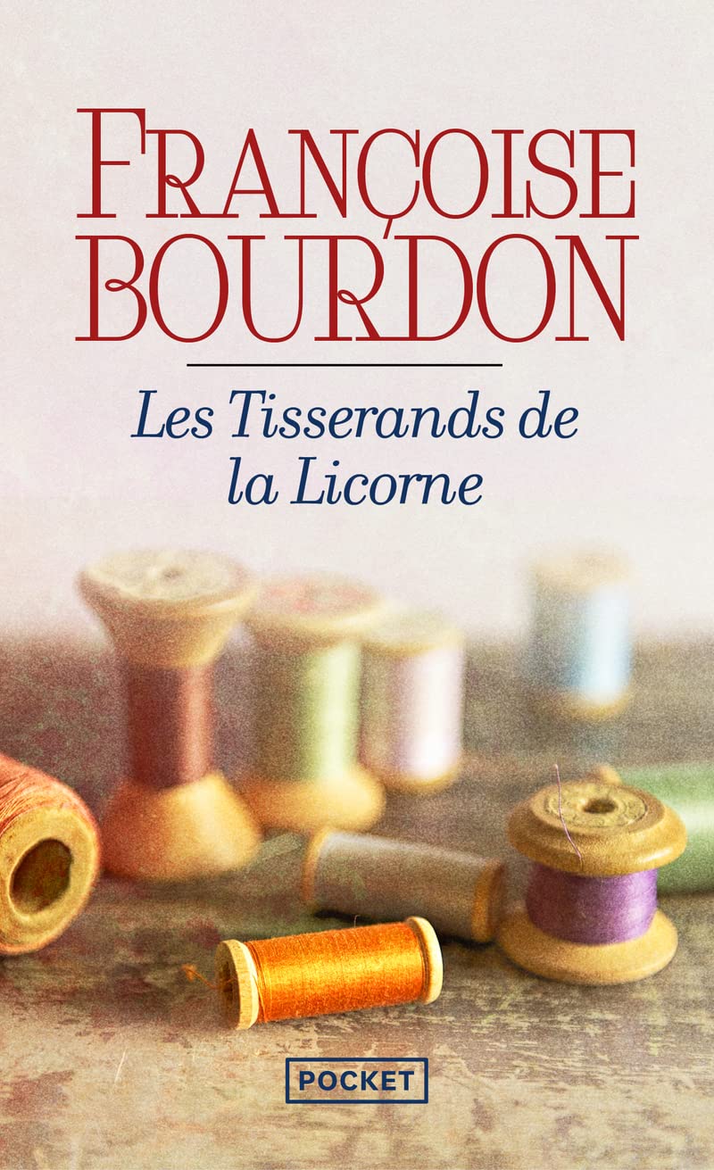 Les tisserands de la licorne 9782266157933