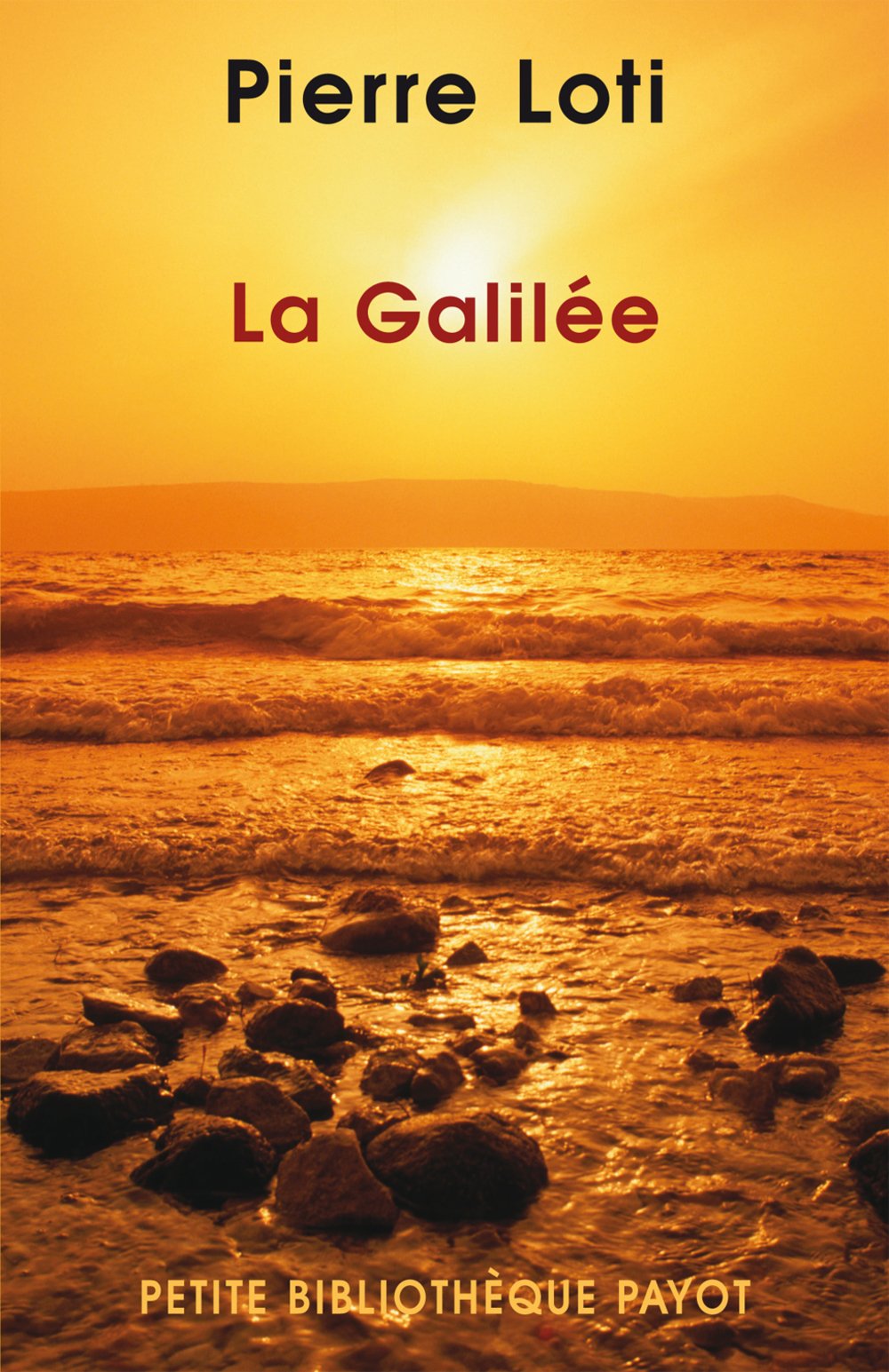 La Galilée - fermeture et bascule vers 9782228924764 9782228903073