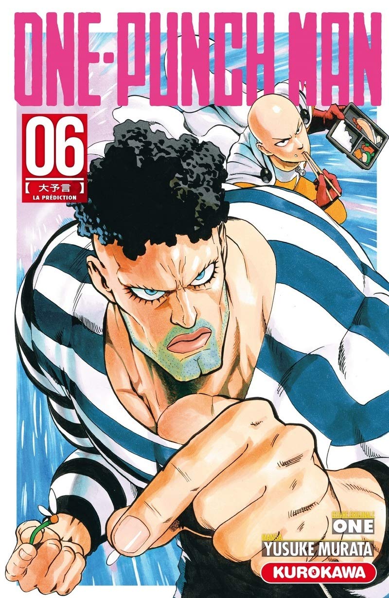 One-Punch Man - T6 9782368523780
