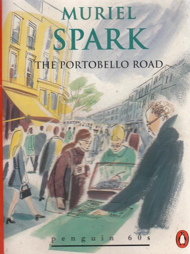 The Portobello Road 9780146000515