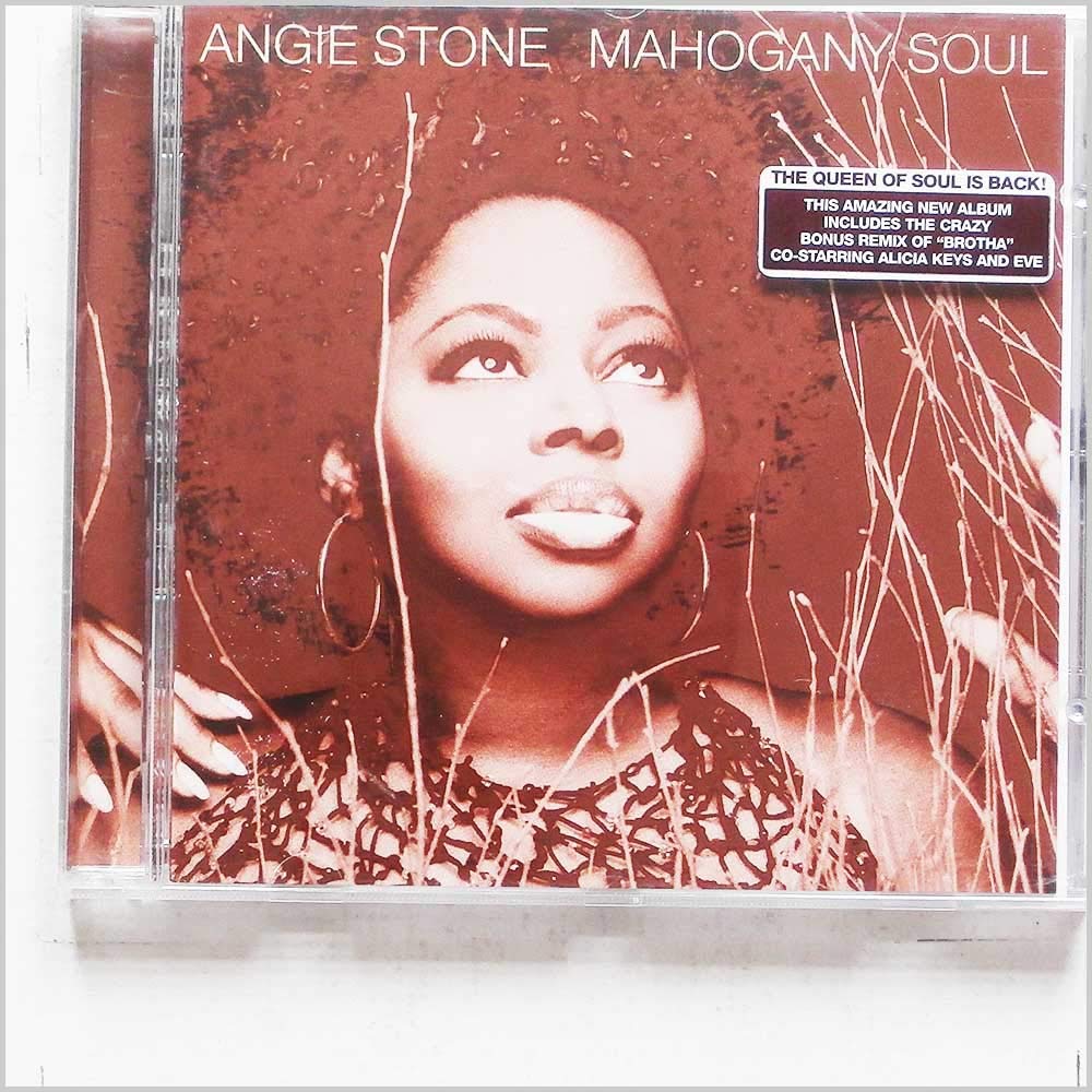Mahogany Soul 0743219005229