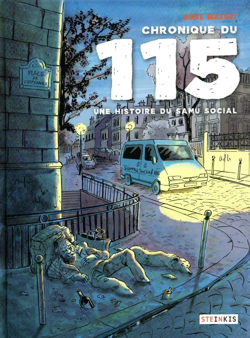 Chronique du 115 9782368460221
