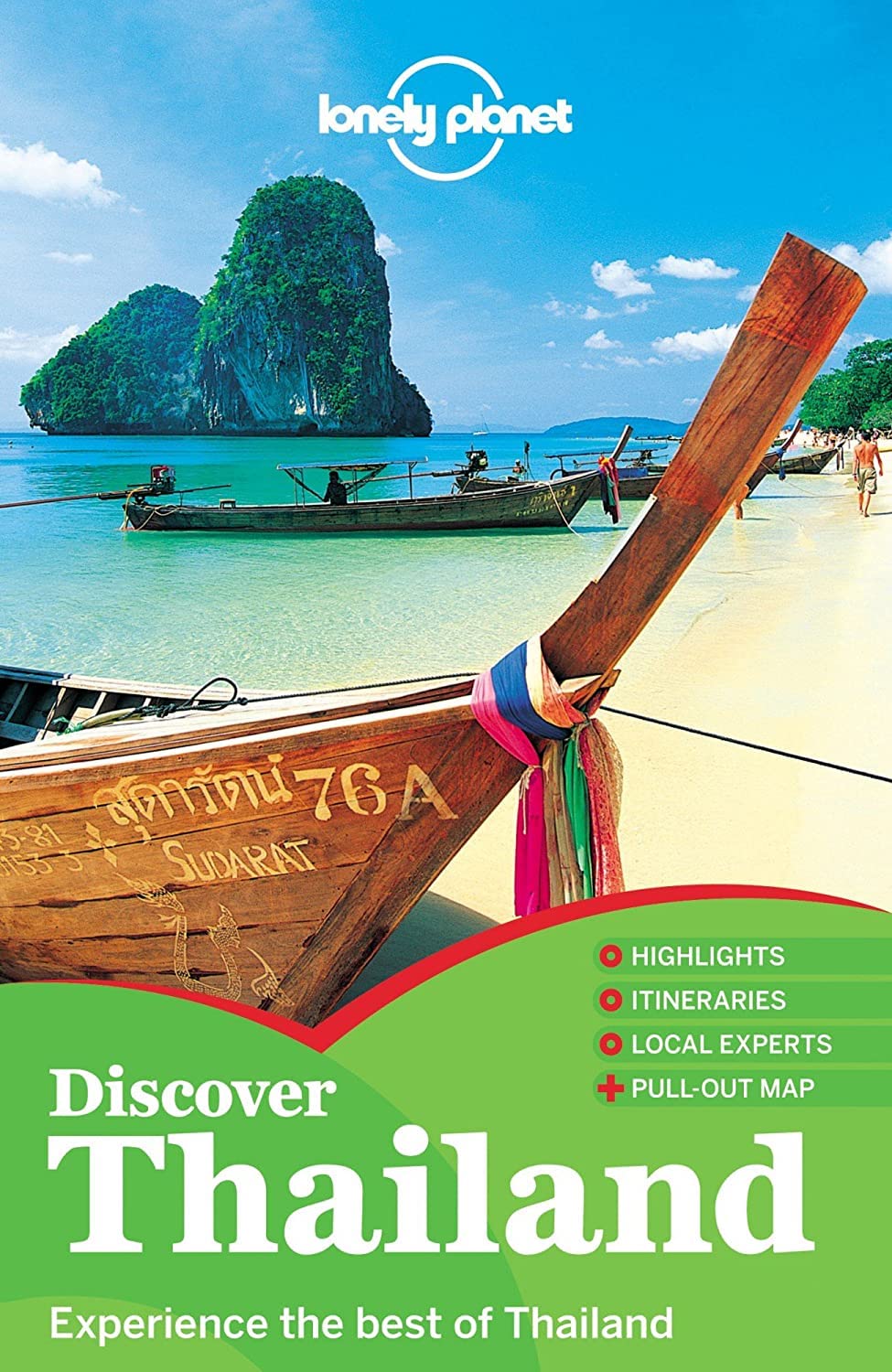 Discover Thailand 2 9781742201146