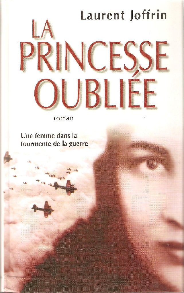La princesse oubliee 9782738219725