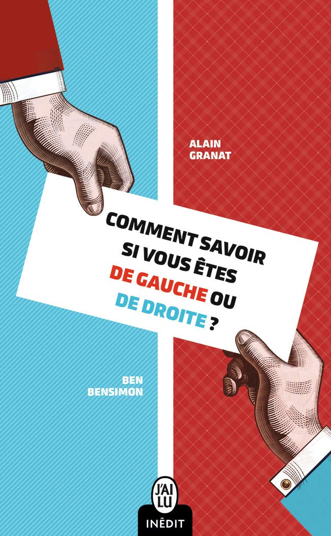 Comment savoir si vous êtes de gauche ou de droite ? 9782290137642