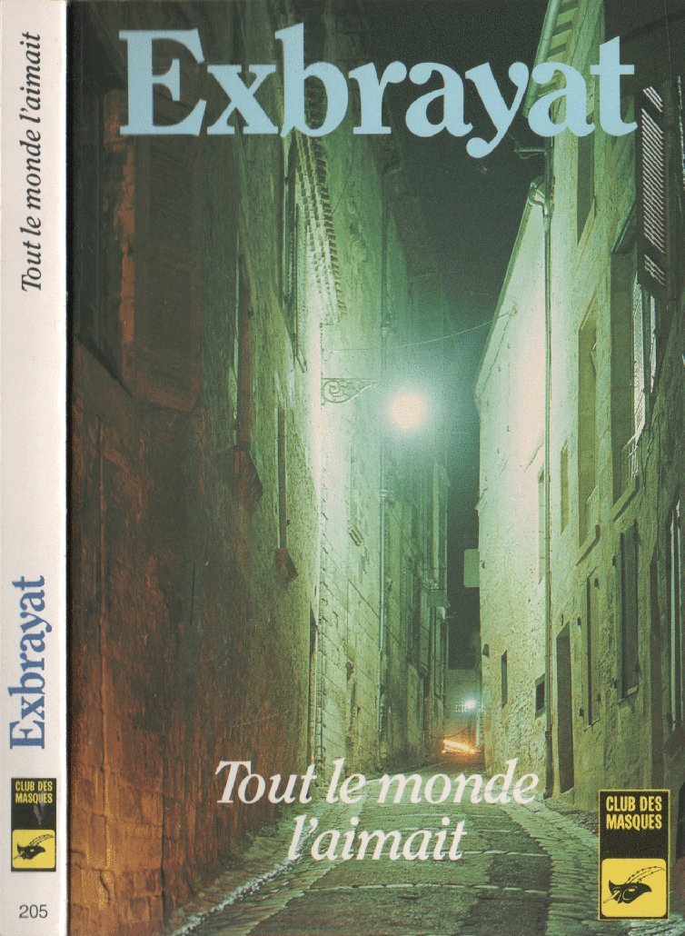 Tout le monde l'aimait 9782702402245