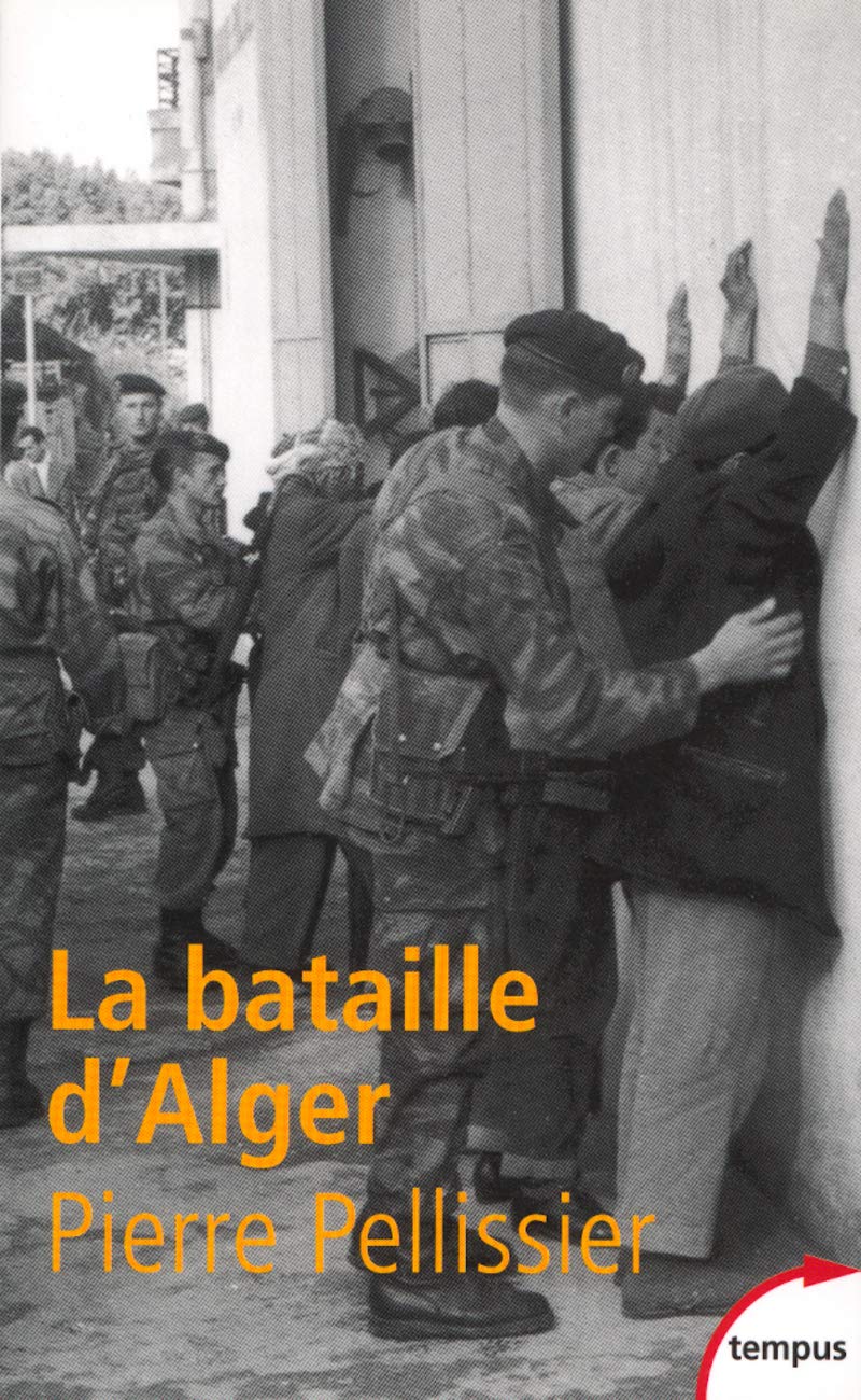 La Bataille d'Alger 9782262018658