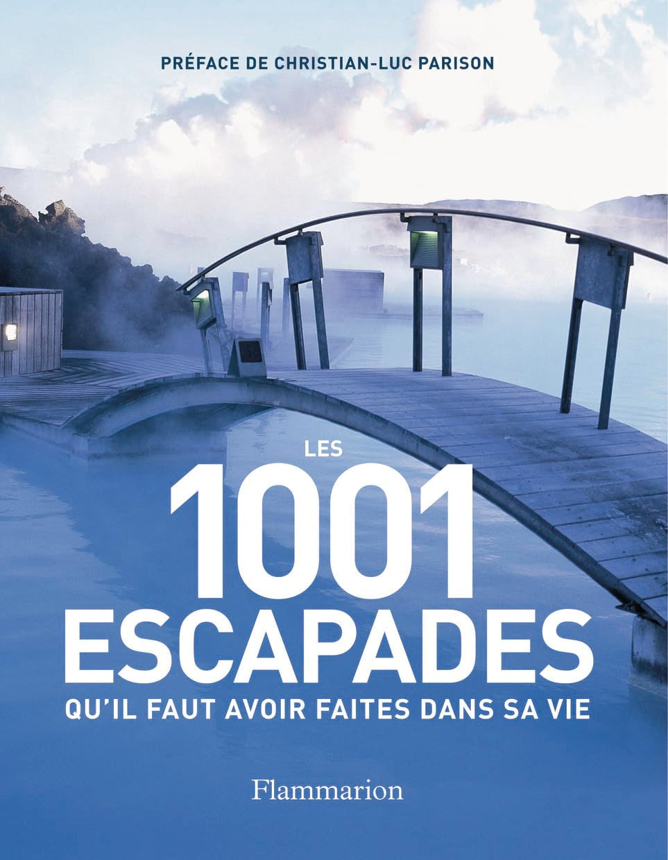 Les 1001 escapades qu'il faut avoir faites dans sa vie 9782081240117