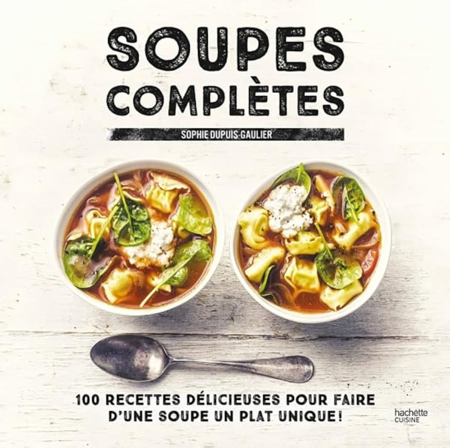 Soupes complètes 9782011356796