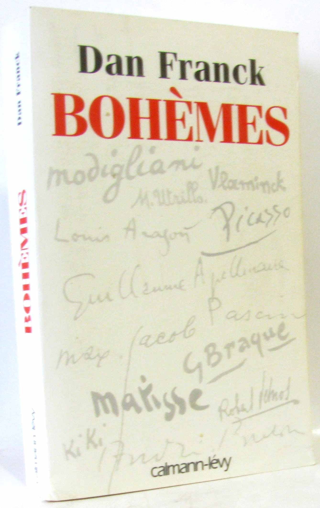 Bohèmes 9782702129166