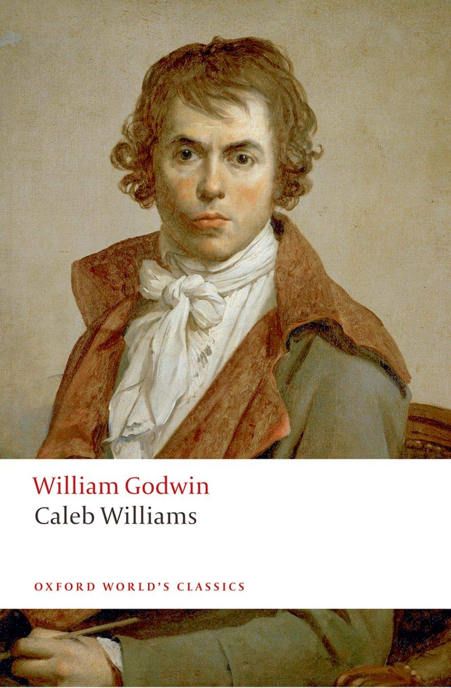 Caleb Williams (Oxford World's Classics) 9780199232062