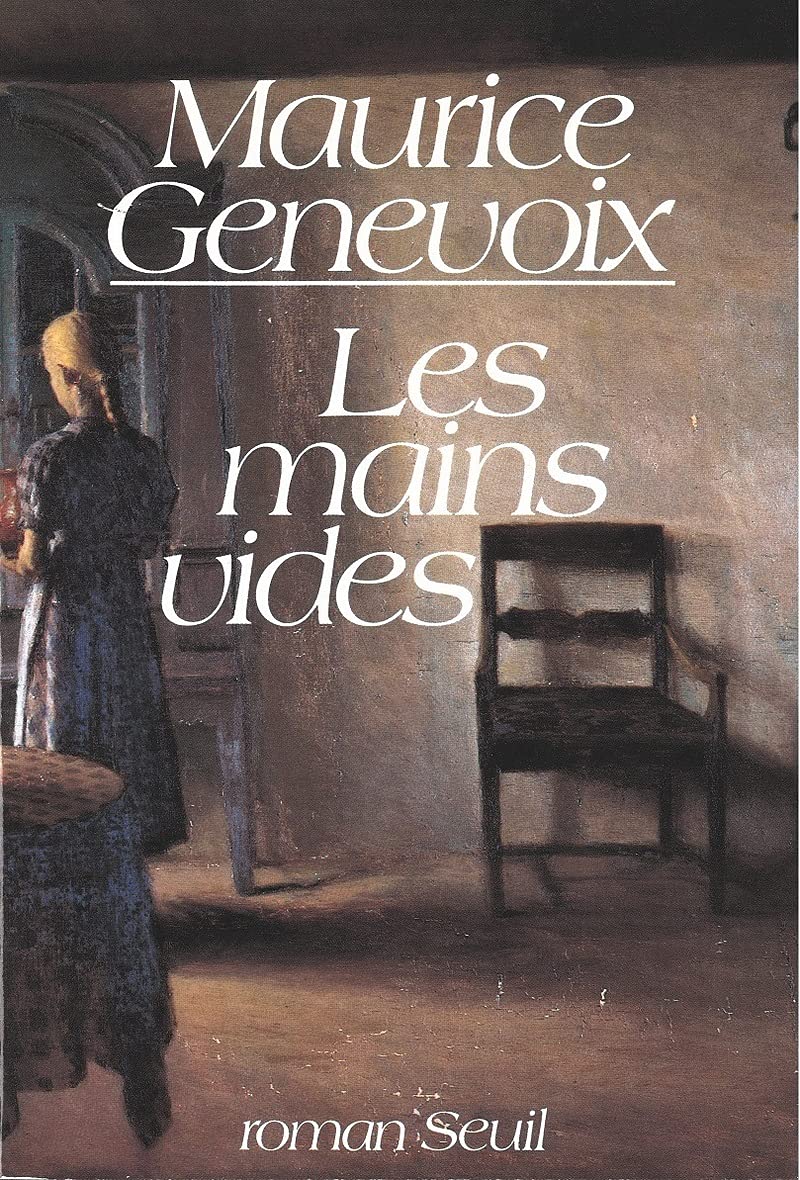 Les Mains vides 9782020096607