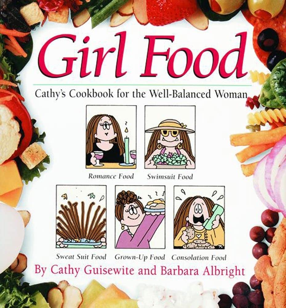 Girl Food 9780836231731