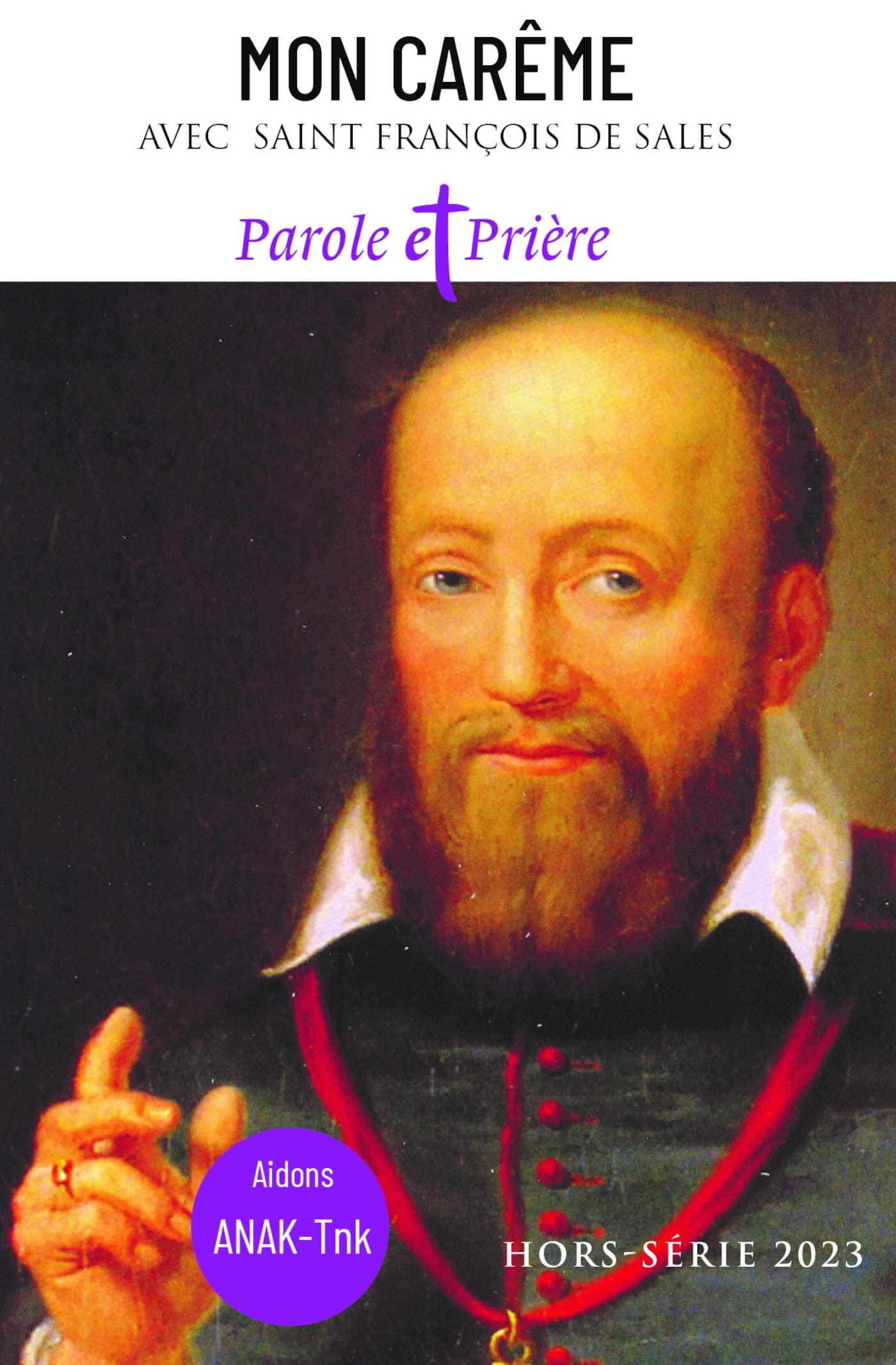 Mon Carême 2023 avec saint François de Sales 9772109500545