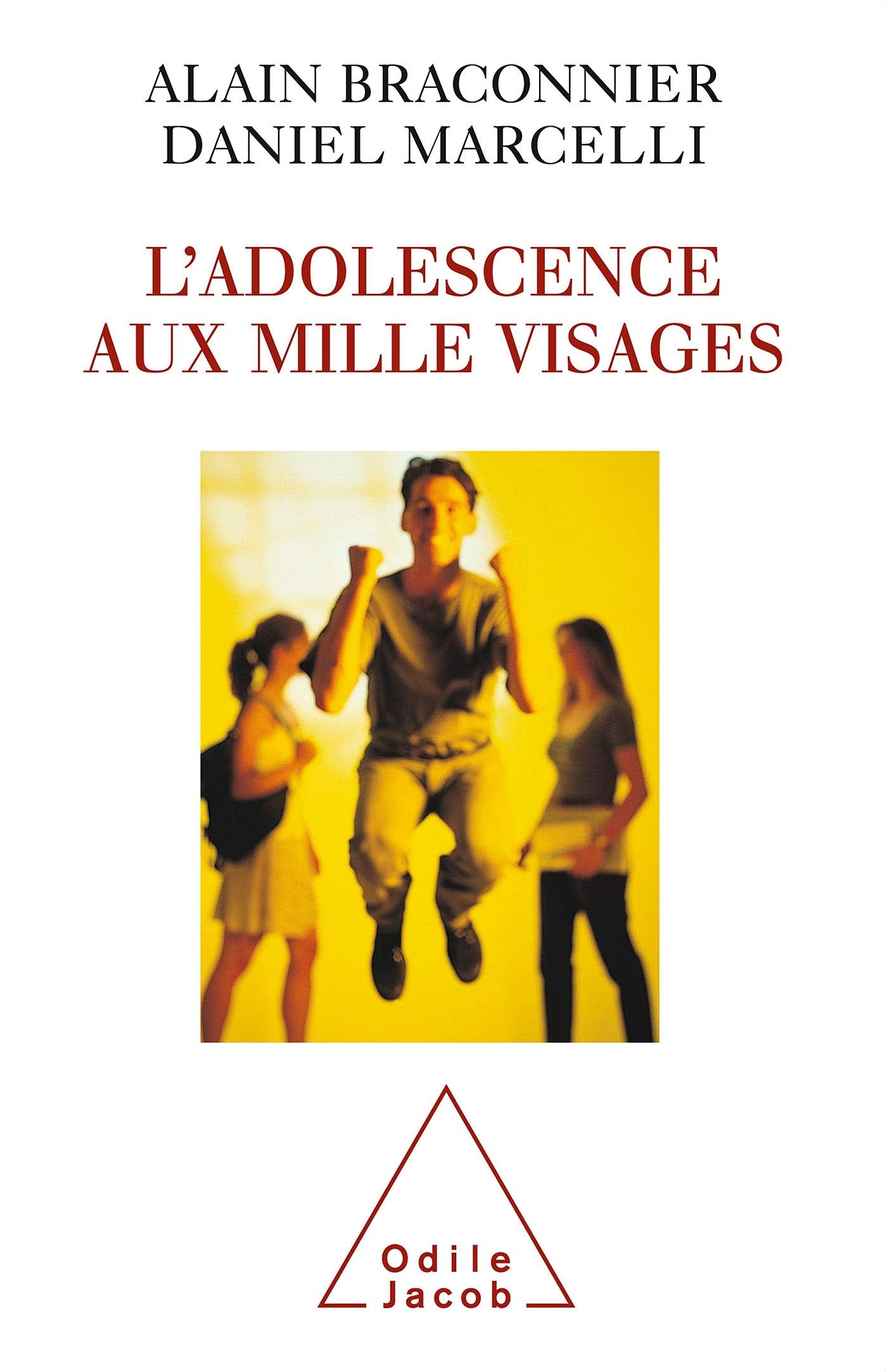 L'Adolescence aux mille visages 9782738105462