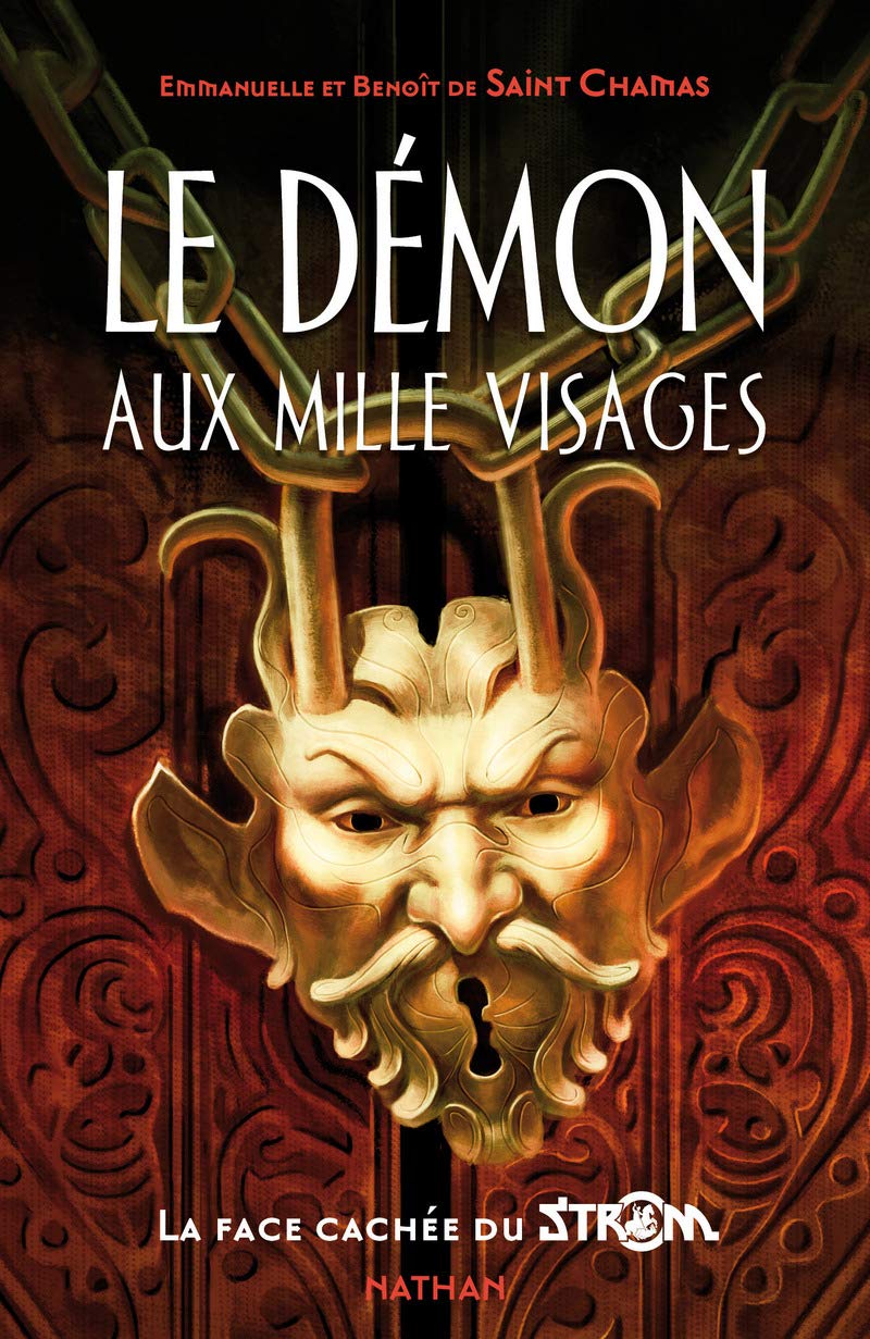 Le démon aux mille visages 9782092546666