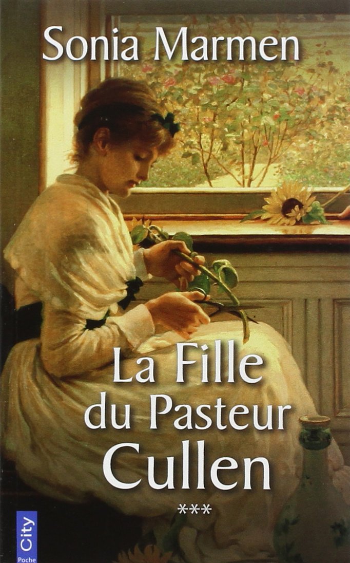 LA FILLE DU PASTEUR CULLEN T03 9782824602639