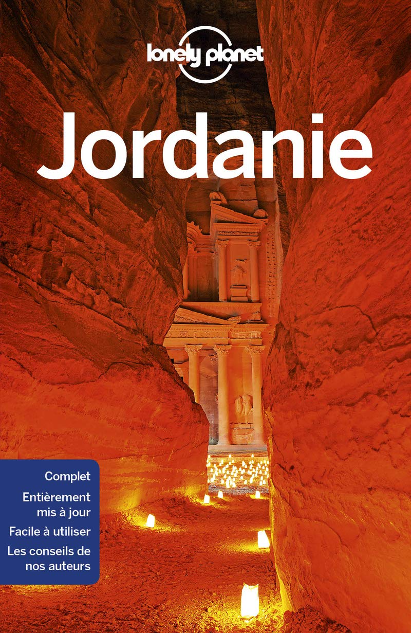 Jordanie - 6ed 9782816171341