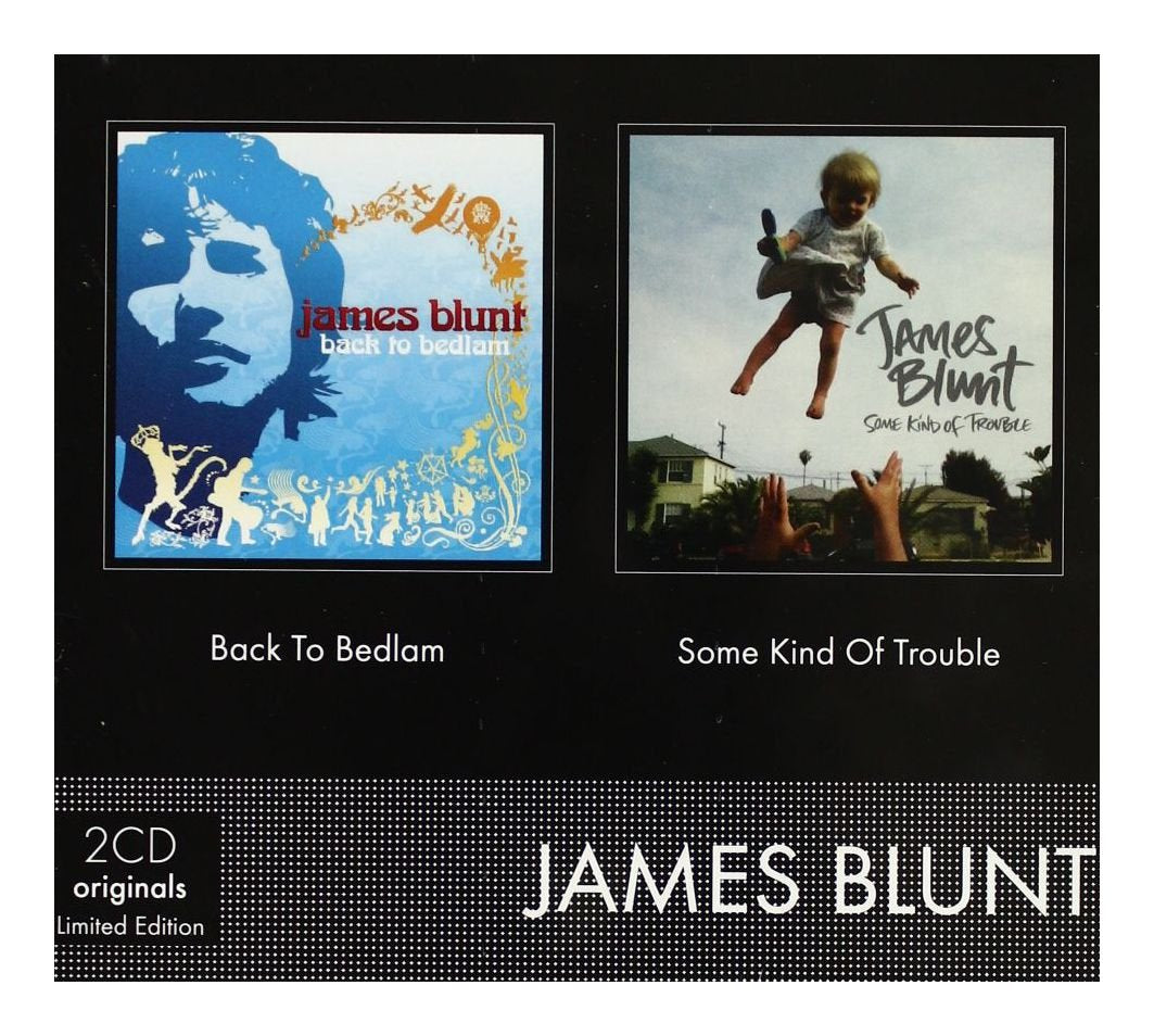 Some Kind Of Trouble / Back To Bedlam (Coffret 2 CD) 0075678762888