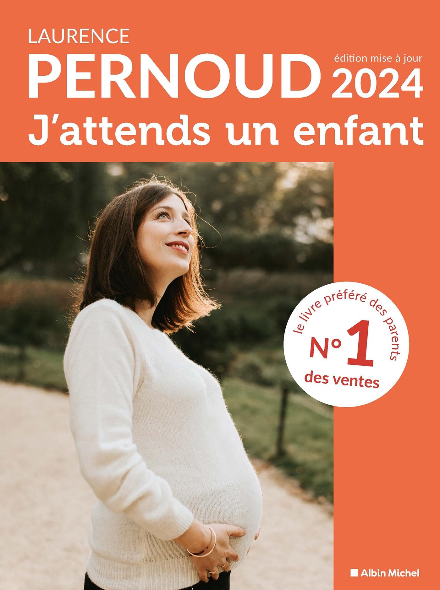 J'attends un enfant - édition 2024 9782226490360