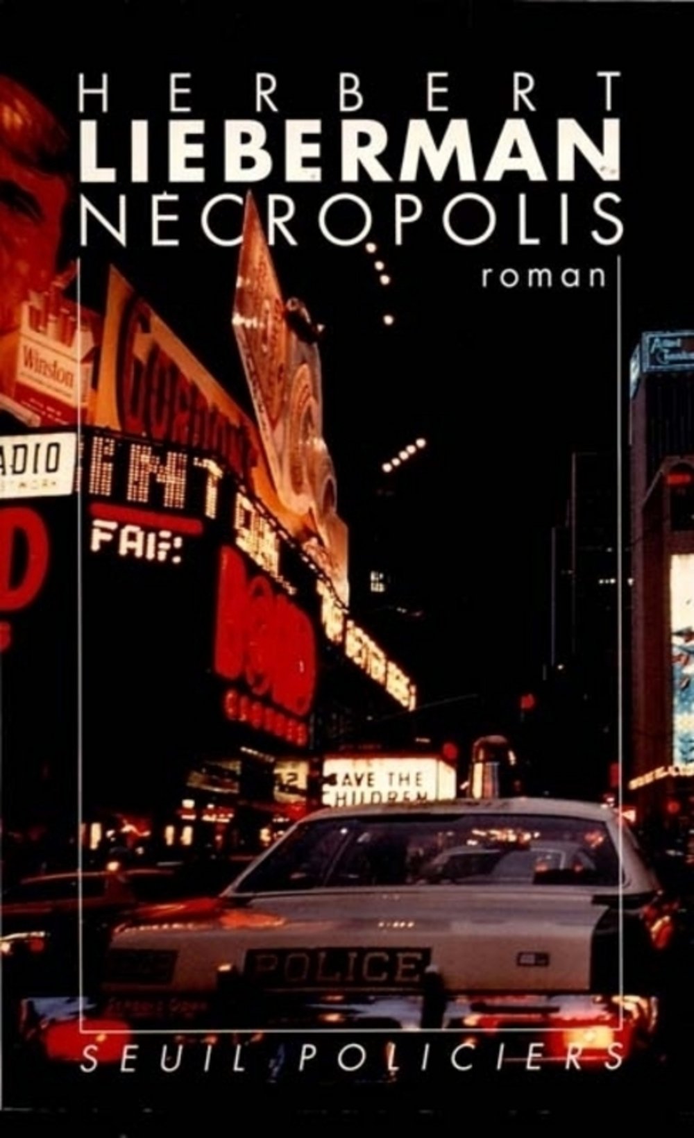 Nécropolis 9782020131339