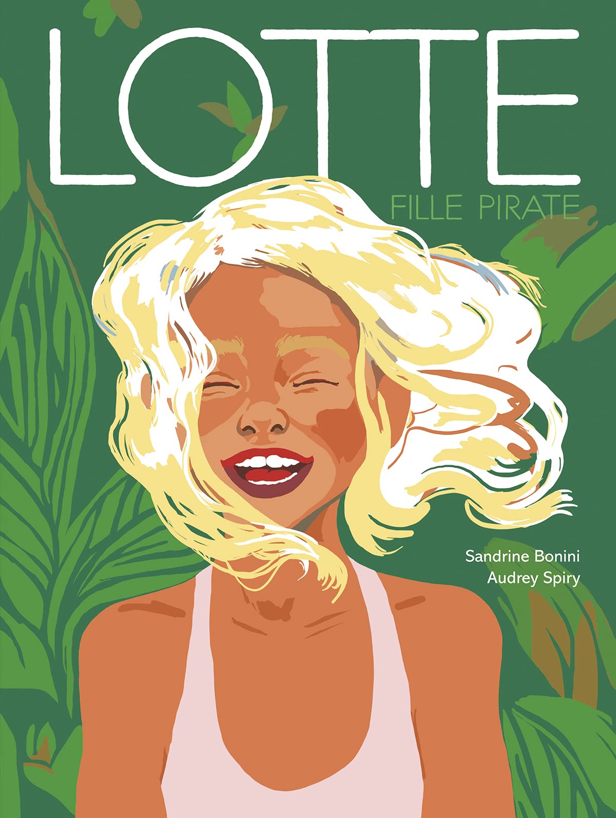 Lotte, fille pirate 9782848657028