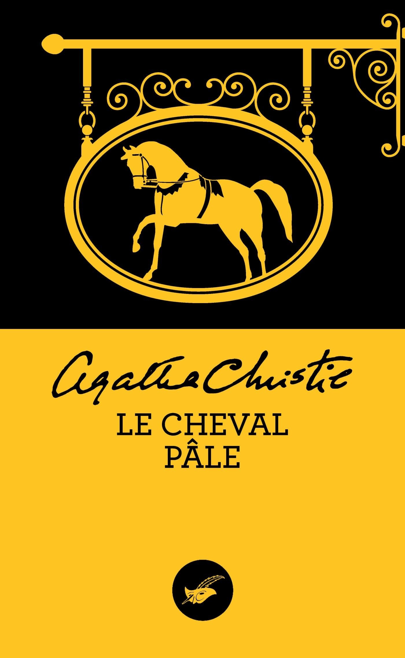 Le cheval pâle (Nouvelle traduction révisée) 9782702438176