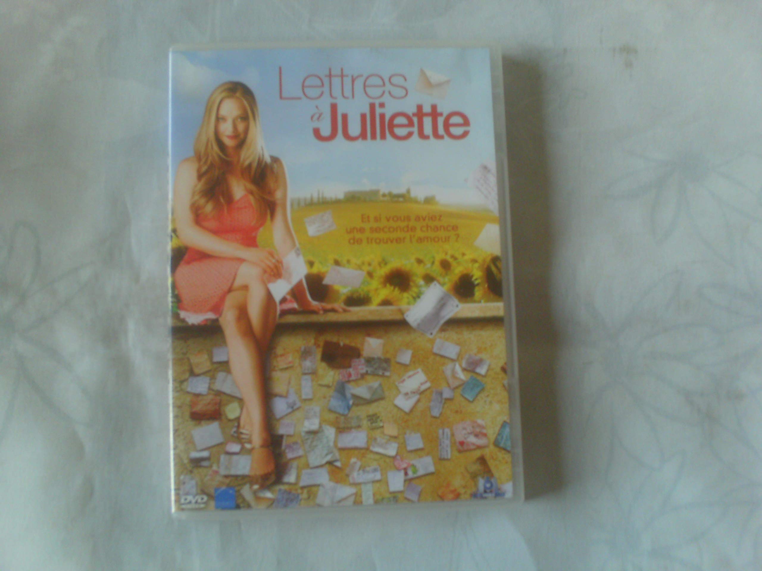 Lettres à Juliette 3475001025890