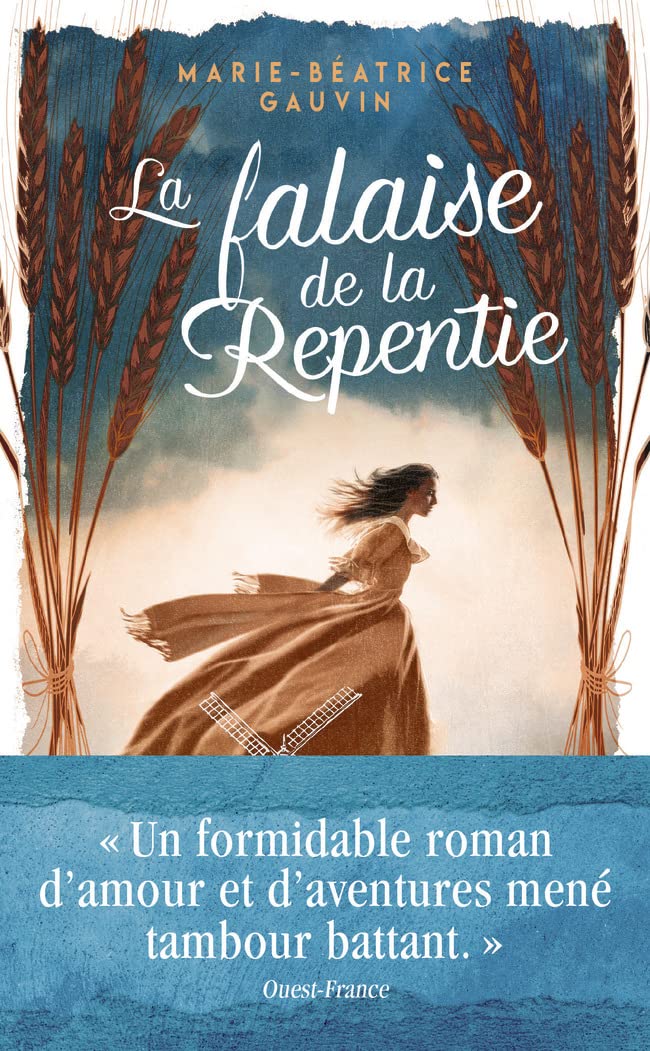 La falaise de la Repentie 9782290362358