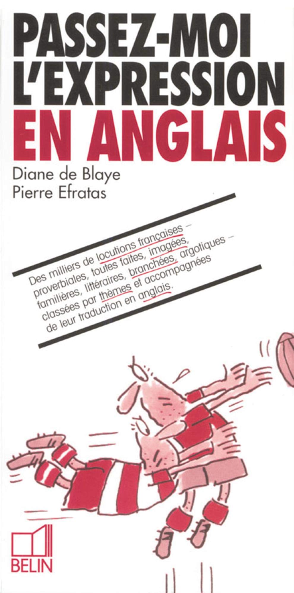 Passez moi l'expression en Anglais 9782701119175