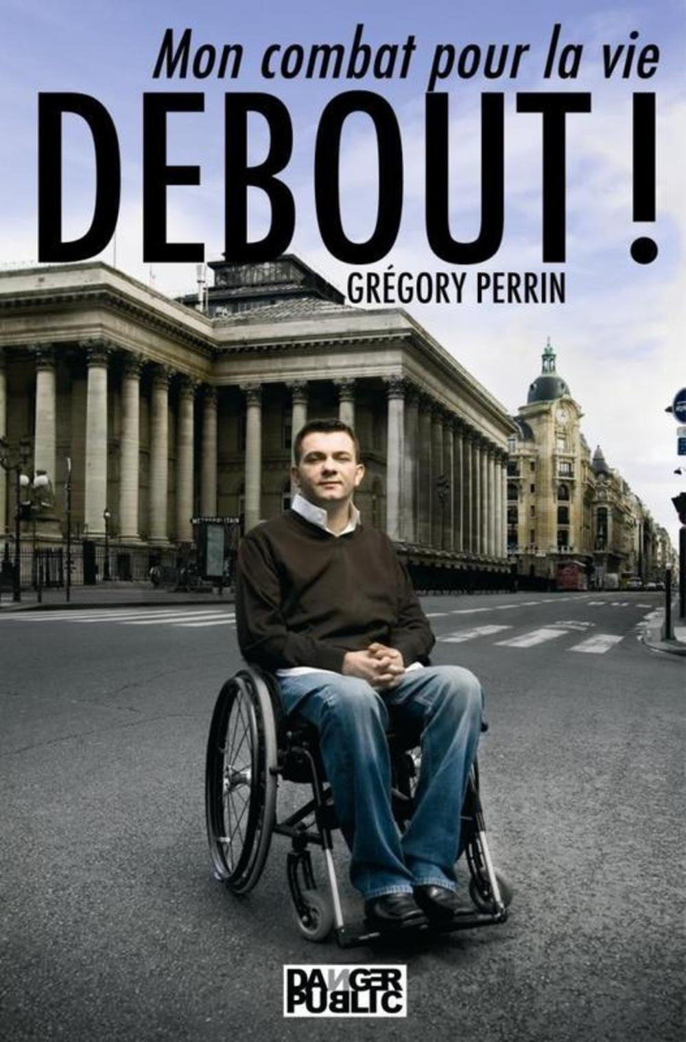 Debout! Mon combat pour la vie 9782351231715