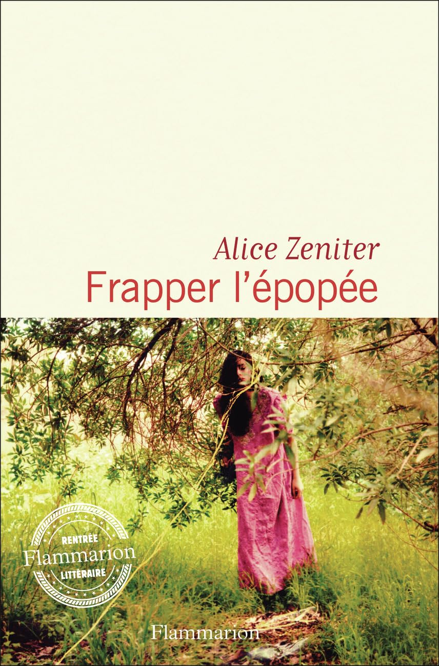 Frapper l'épopée 9782080440587