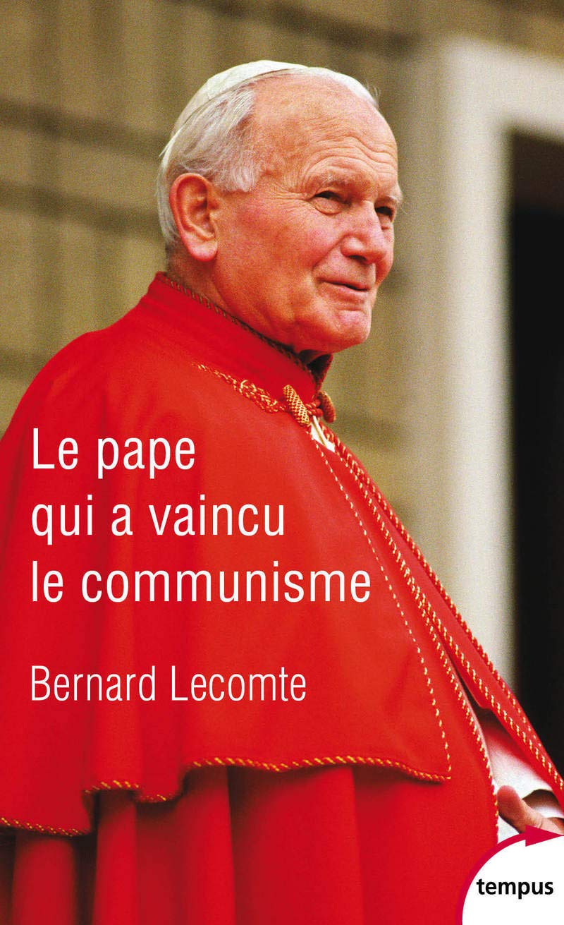 Le Pape qui a vaincu le communisme 9782262081867