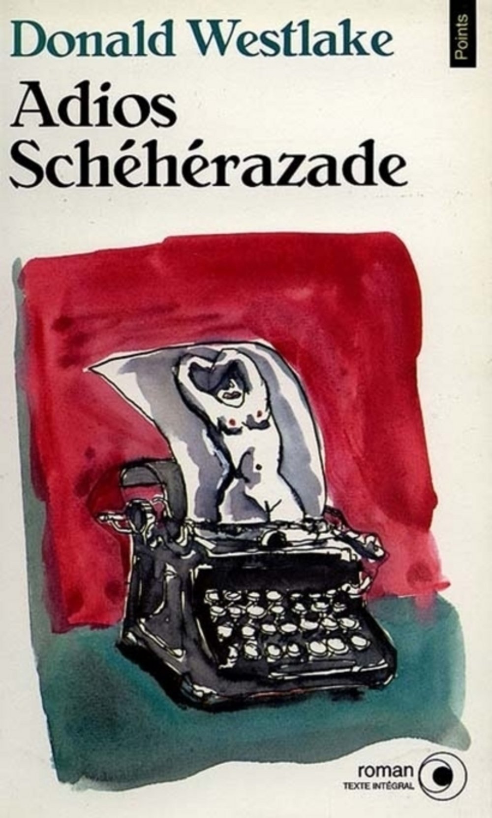 Adios Schéhérazade 9782020132862