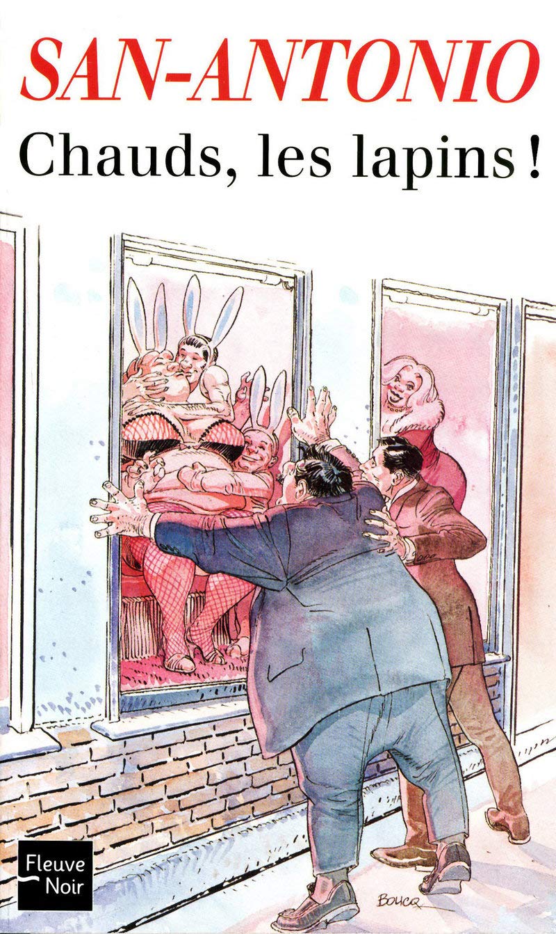 Chauds, les lapins ! 9782265088207