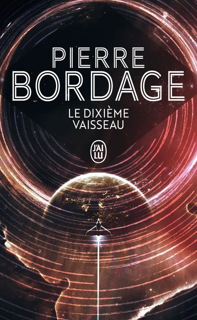 Le dixième vaisseau 9782290402740